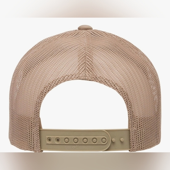 Midwest Princess Khaki Trucker Hat